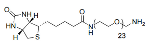 Biotina-PEG11-Amina