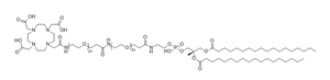 DOTA-tris (ácido) -amido-dPEG24-amido-dPEG24-DSPE