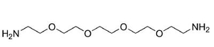 química sólida orientada a la proteólisis Amino-PEG4-Amine