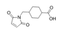 N- [4 - (- Carboxiciclohexilmetil)] maleimida