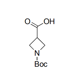 Ácido 1-N-Boc-3-azetidinacarboxílico
