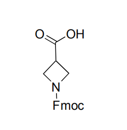 Ácido Fmoc-L-Azetidina-3-carboxílico