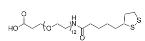 Lipoamido-dPEG12-ácido