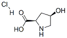 Clorhidrato de cis-4-hidroxi-D-prolina