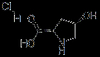 Suplemento sólido de cristales Clorhidrato de cis-4-hidroxi-D-prolina