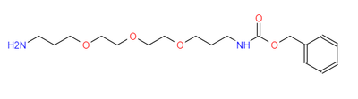 Fármaco anticonvulsivo líquido CBZ-N-amido-dPEG3-amine
