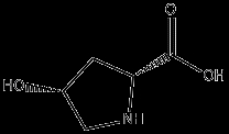 Cis-4-hidroxi-D-prolina