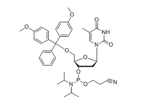 intermedios farmacéuticos biológicos sólidos DMT-dT-CE-fosforamidita