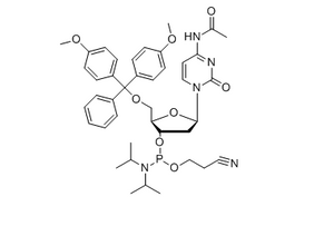 DMT-dC (Ac) -CE-Fosforamidita