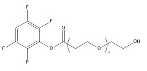 Éster de hidroxi-dPEG4-TFP