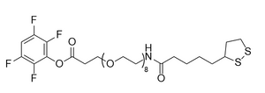 Ester de lipoamido-dPEG8-TFP