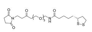 MAL-PEG3-Lipoamida