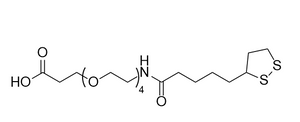 Lipoamido-dPEG4-ácido