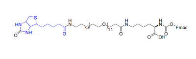 Solución de grado de inyección intermedia Cbz-N-amido-PEG6-acid