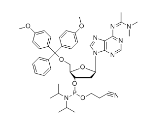 DMT-dA (dma) -CE-Fosforamidita