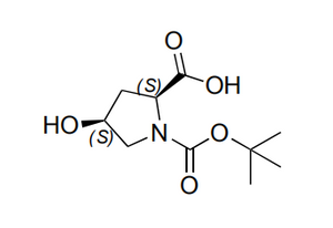 N-Boc-cis-4-hidroxi-L-prolina
