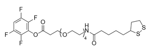 Ester de lipoamido-dPEG4-TFP